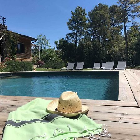 Du Reve O Naturel - Maison De Vacances Entre Gorges De L'Ardeche Et Gard Saint-Julien-de-Peyrolas Екстериор снимка